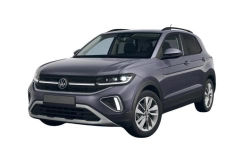 VW T-Cross #1