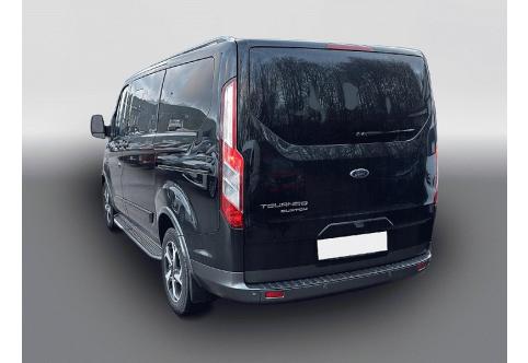 Ford Tourneo Custom #3