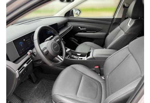 Hyundai Tucson #7