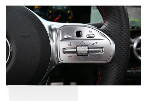 Mercedes-Benz GLA-Klasse #11