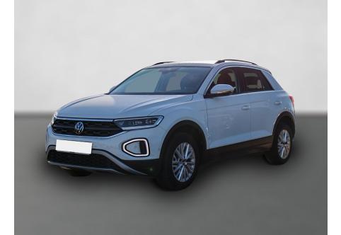 VW T-Roc #1