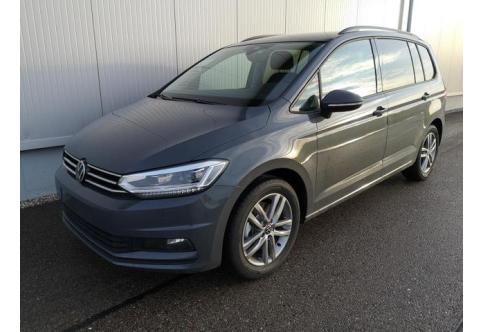 VW Touran #1