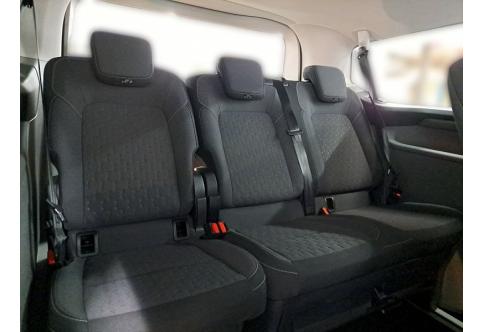 Ford Tourneo Custom #15