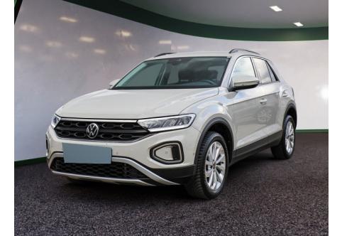 VW T-Roc #1