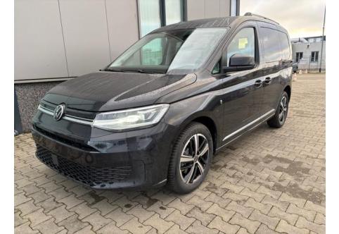 VW Caddy #1