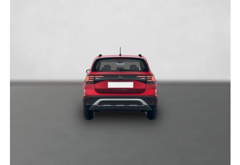 VW T-Cross #8