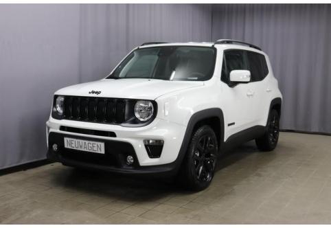 Jeep Renegade #1