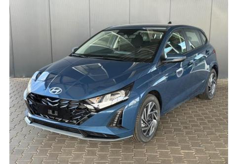 Hyundai I20 #1
