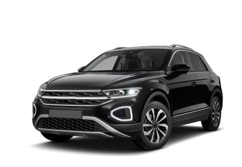VW T-Roc #1