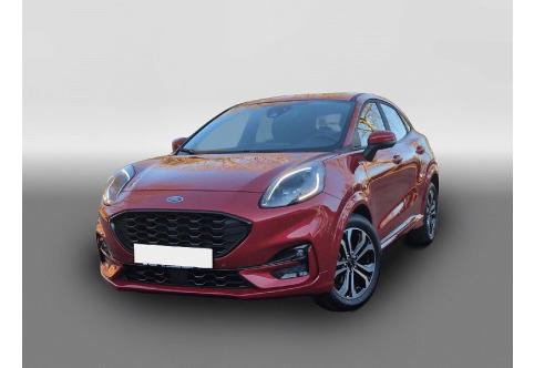 Ford Puma #1
