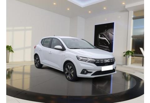 Dacia Sandero #1