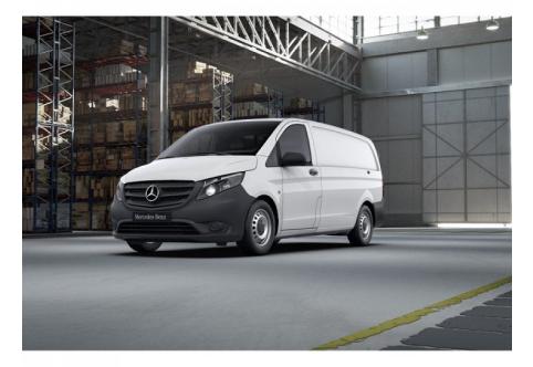 Mercedes-Benz Vito #1