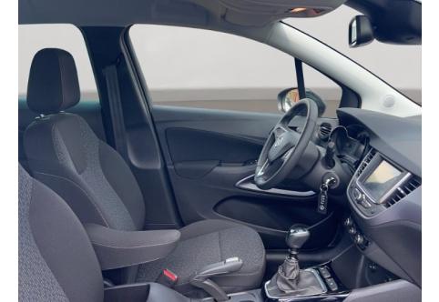 Opel Crossland X #9