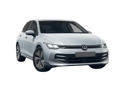 VW Golf e-golf #1