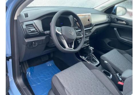 VW T-Cross #2