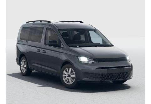 VW Caddy #1