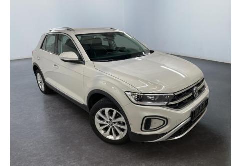 VW T-Roc #1