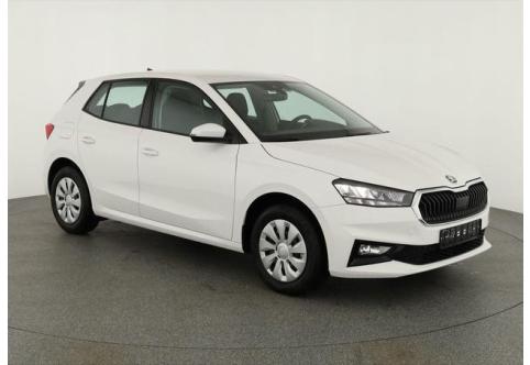 Skoda Fabia #1