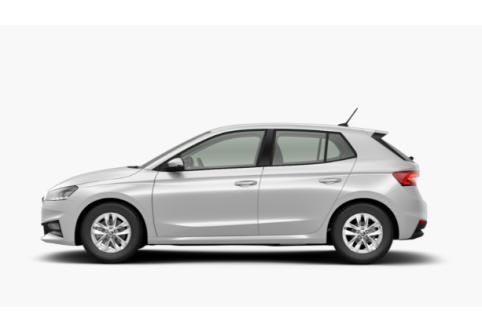 Skoda Fabia #3