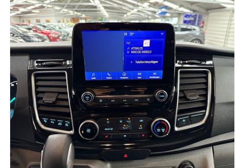 Ford Tourneo Custom #13