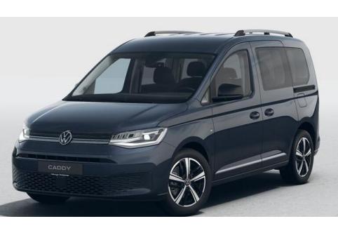 VW Caddy #1