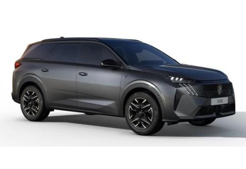 Peugeot 5008 #1