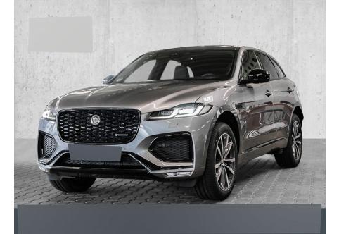 Jaguar F-Pace #1