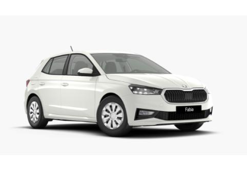 Skoda Fabia #1