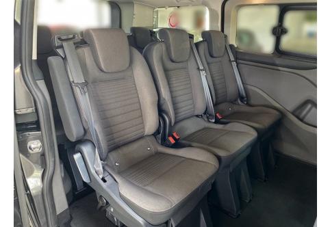 Ford Tourneo Custom #15