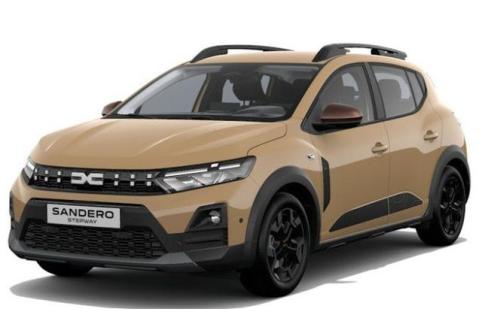 Dacia Sandero #1