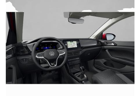 VW T-Cross #2