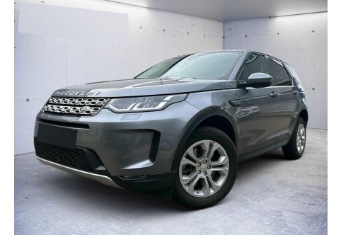 Land Rover Discovery #1