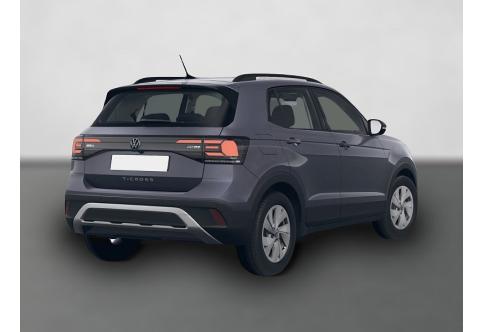 VW T-Cross #3