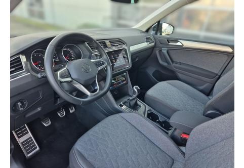 VW Tiguan #9