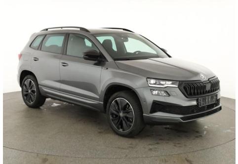 Skoda Karoq #1