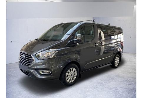 Ford Tourneo Custom #1