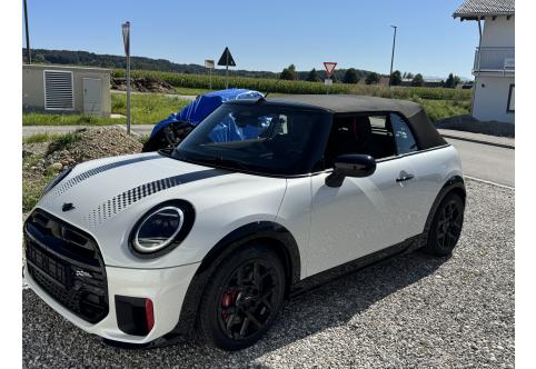 MINI JOHN COOPER WORKS CABRIO #4