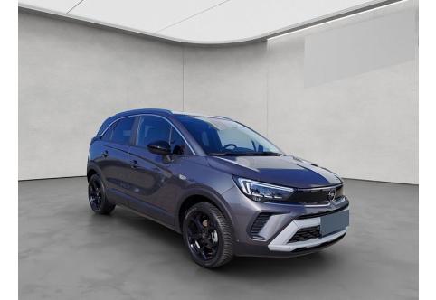 Opel Crossland X #8