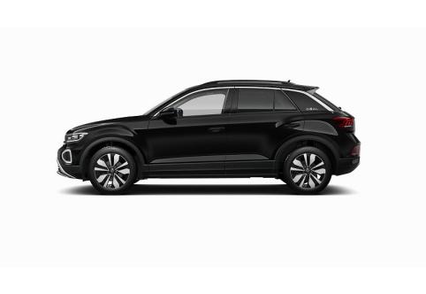 VW T-Roc #1