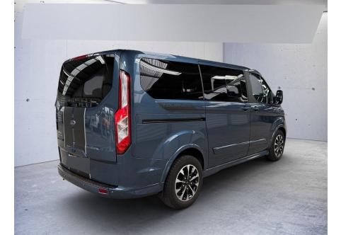 Ford Tourneo Custom #3