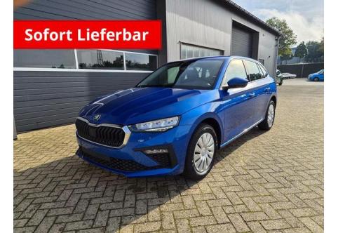 Skoda Scala #1