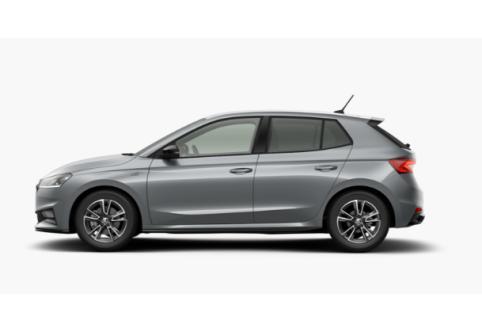 Skoda Fabia #3