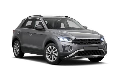 VW T-Roc #1