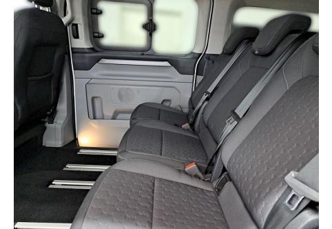 Ford Tourneo Custom #17