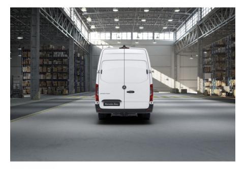 Mercedes-Benz Sprinter #9