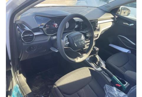 Skoda Fabia #1