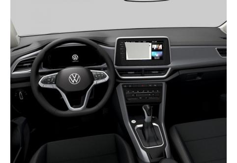 VW T-Roc #2