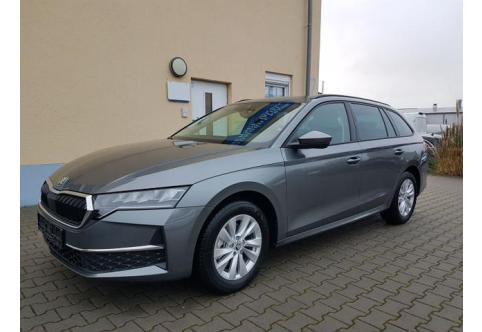 Skoda Octavia #1