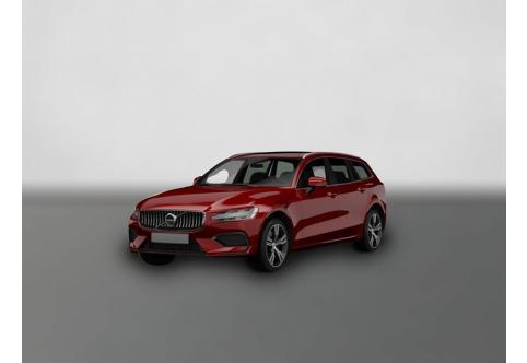 Volvo V60 #1