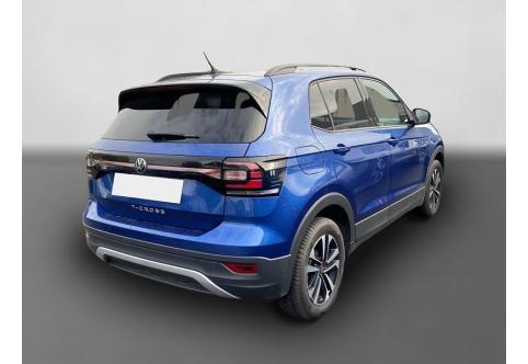 VW T-Cross #6